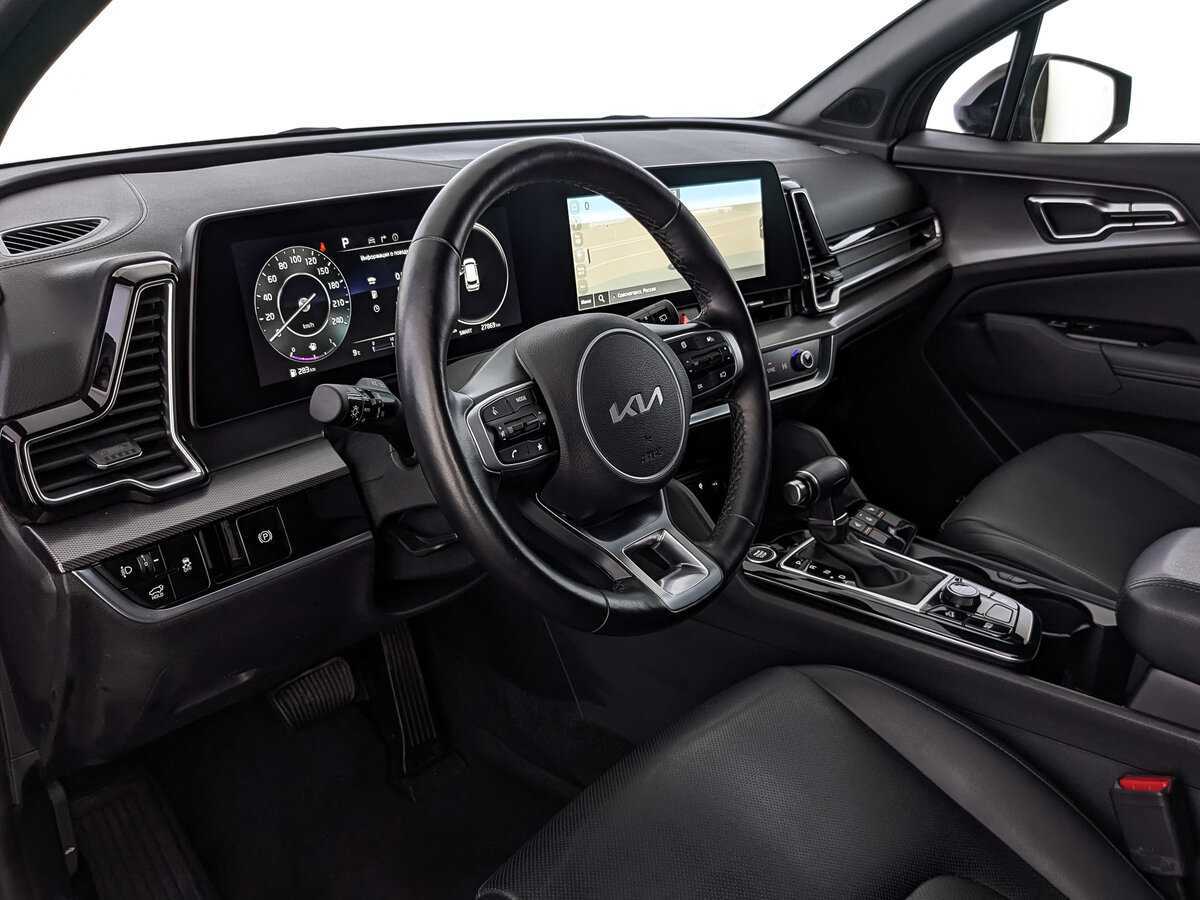 Купить Kia Sportage, 2022, 27 863 км, фото №15