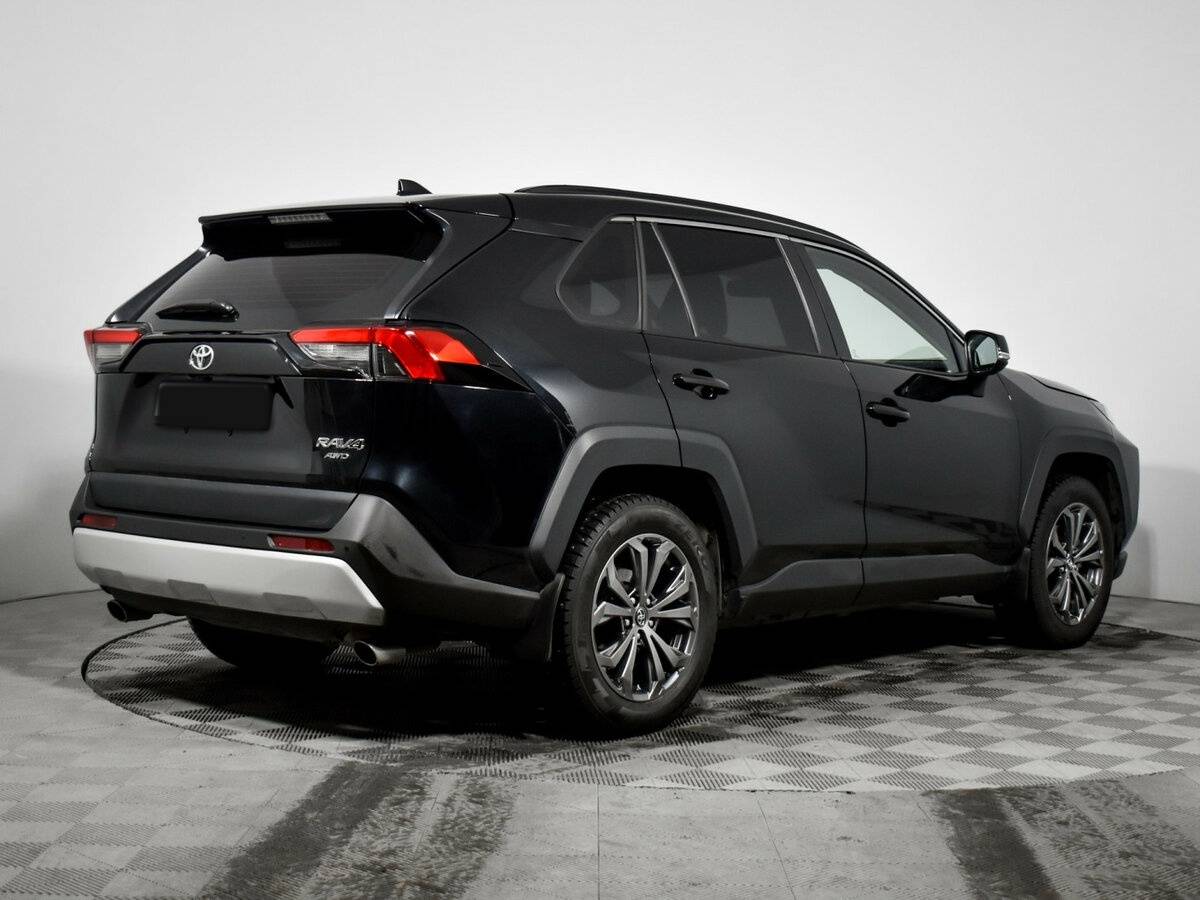 Купить Toyota RAV4 V (XA50), 2024, 6 102 км, фото №4