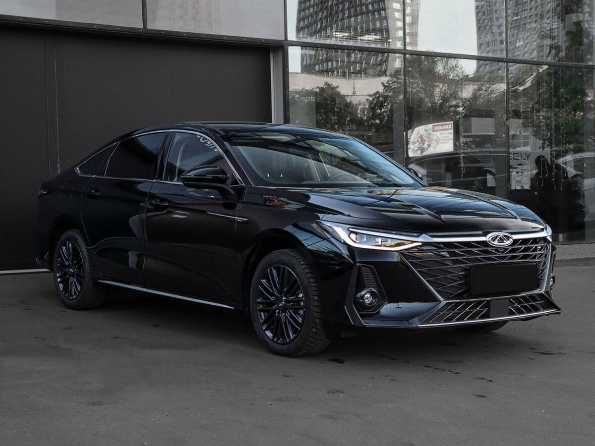 Купить Chery Arrizo 8, 2024, 1 519 км, фото №3