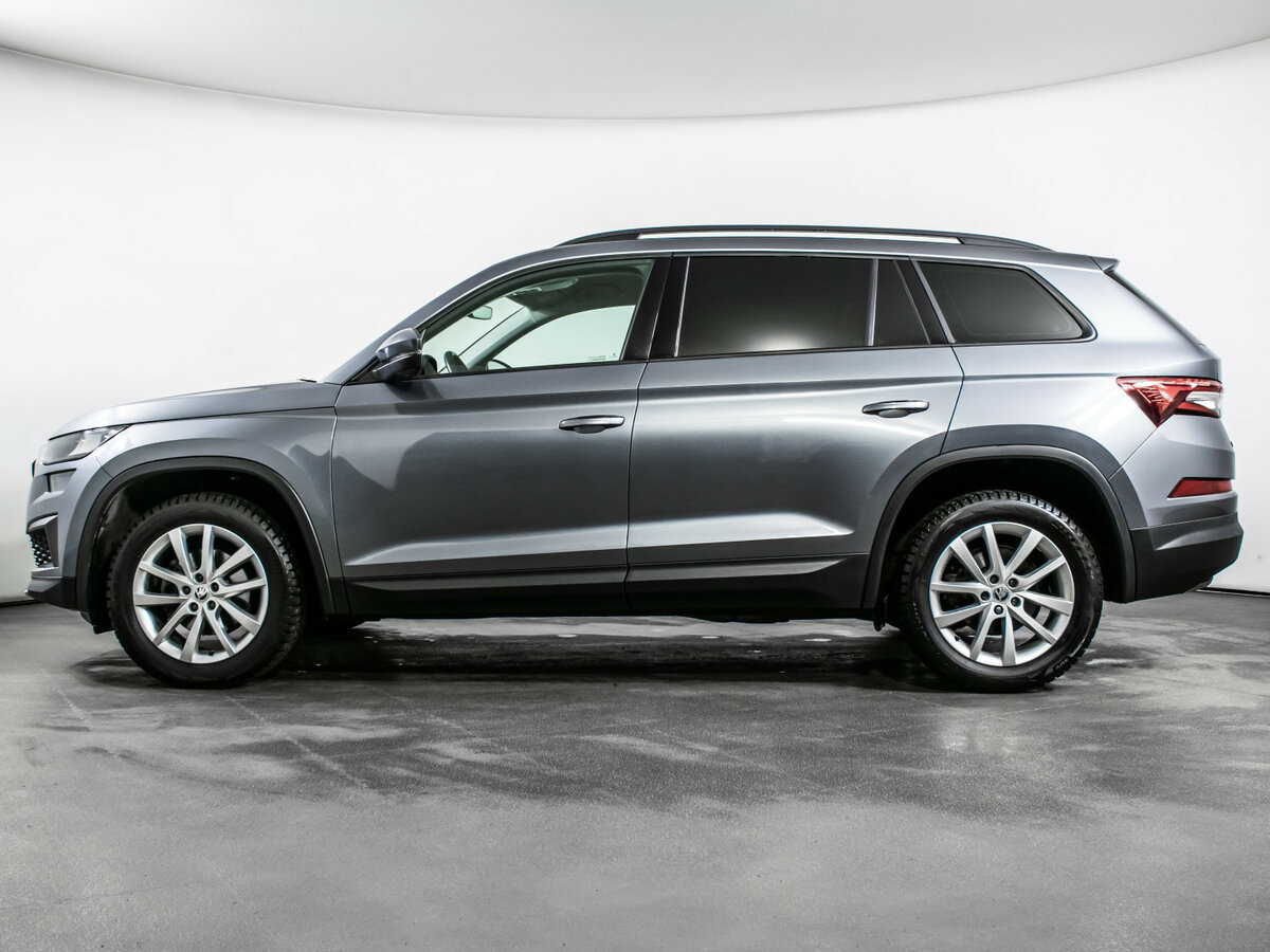 Купить Skoda Kodiaq I Рестайлинг, 2022, 73 250 км, фото №8