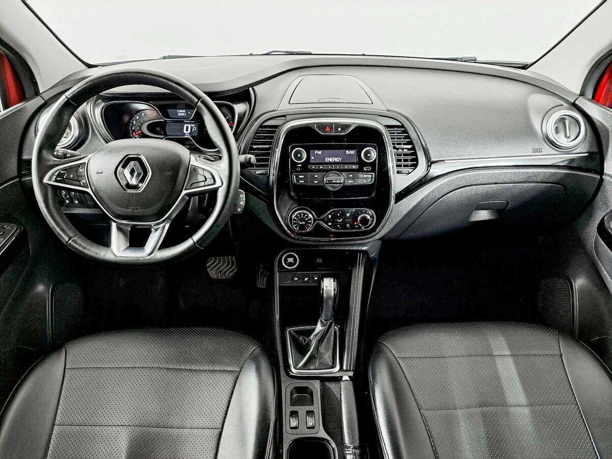Купить Renault Kaptur, 2020, 53 827 км, фото №12