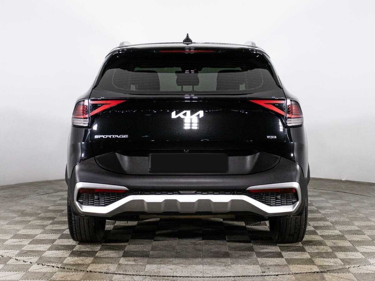 Купить Kia Sportage, 2022, 67 823 км, фото №6
