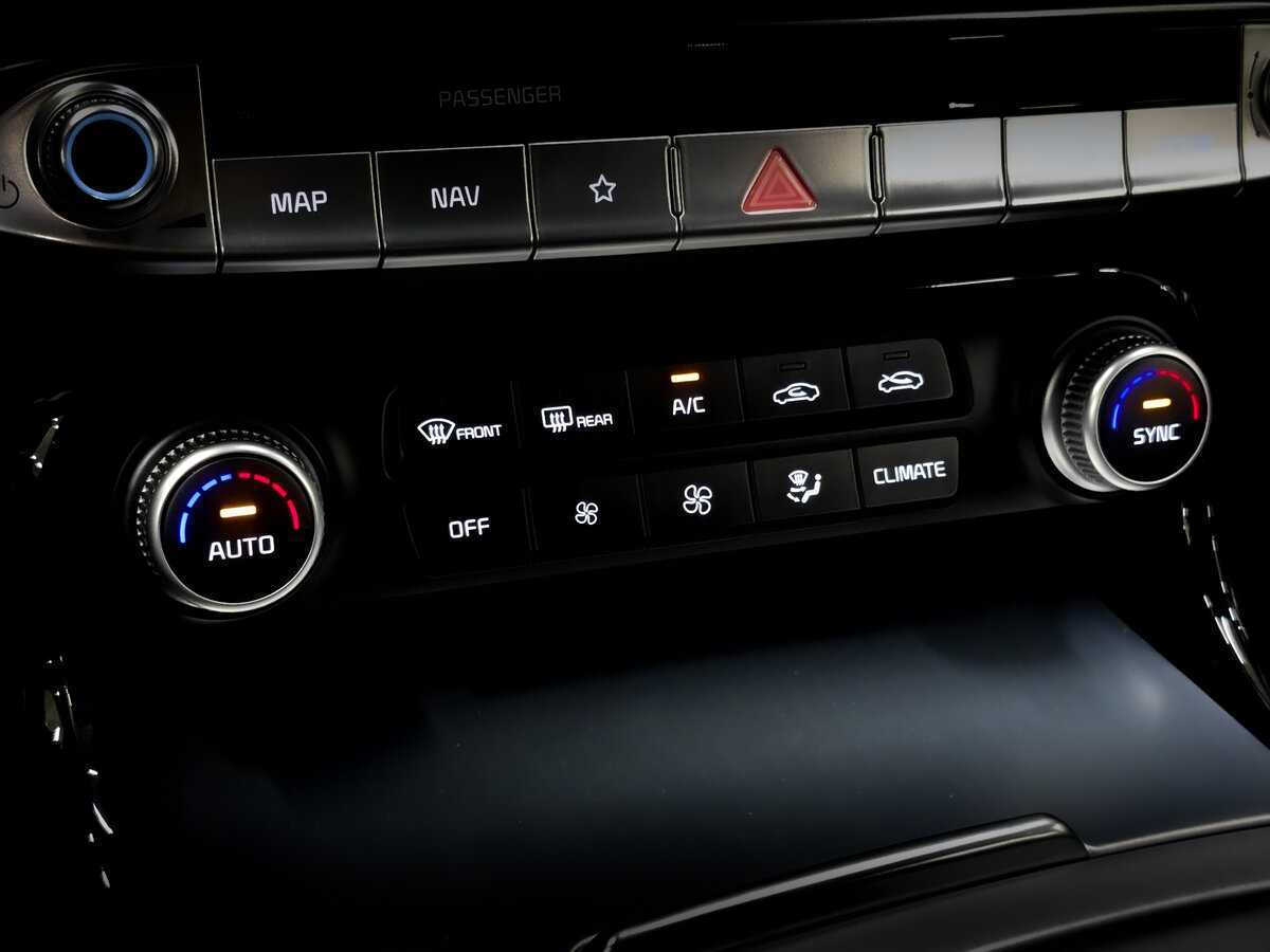 Купить Kia Stinger, 2021, 40 768 км, фото №27