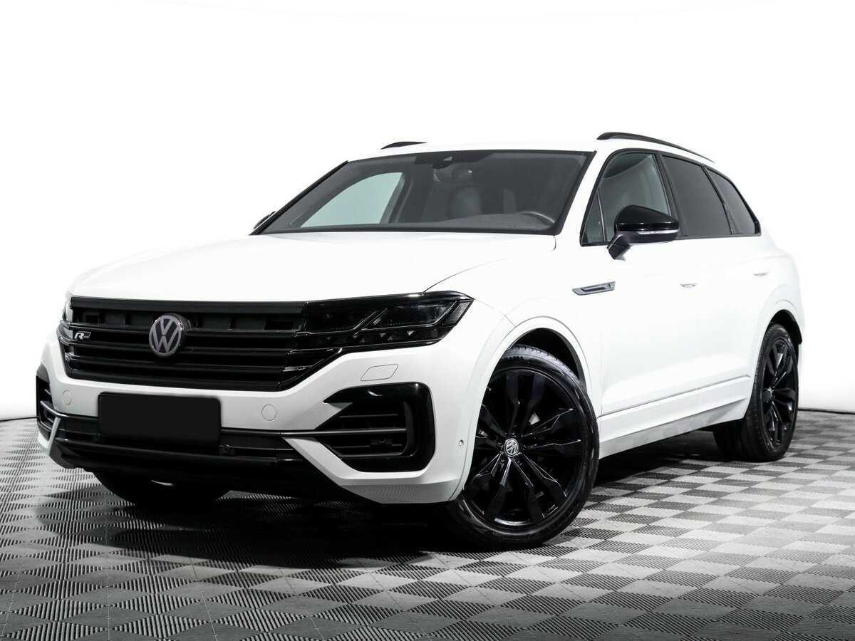 Купить Volkswagen Touareg, 2019, 50 725 км, фото №1