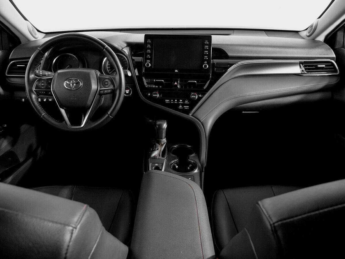 Купить Toyota Camry, 2022, 72 351 км, фото №12
