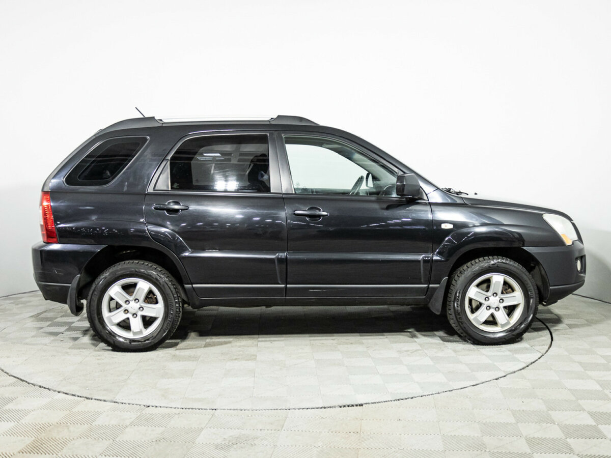 Купить Kia Sportage II Рестайлинг, 2009, 237 673 км, фото №4