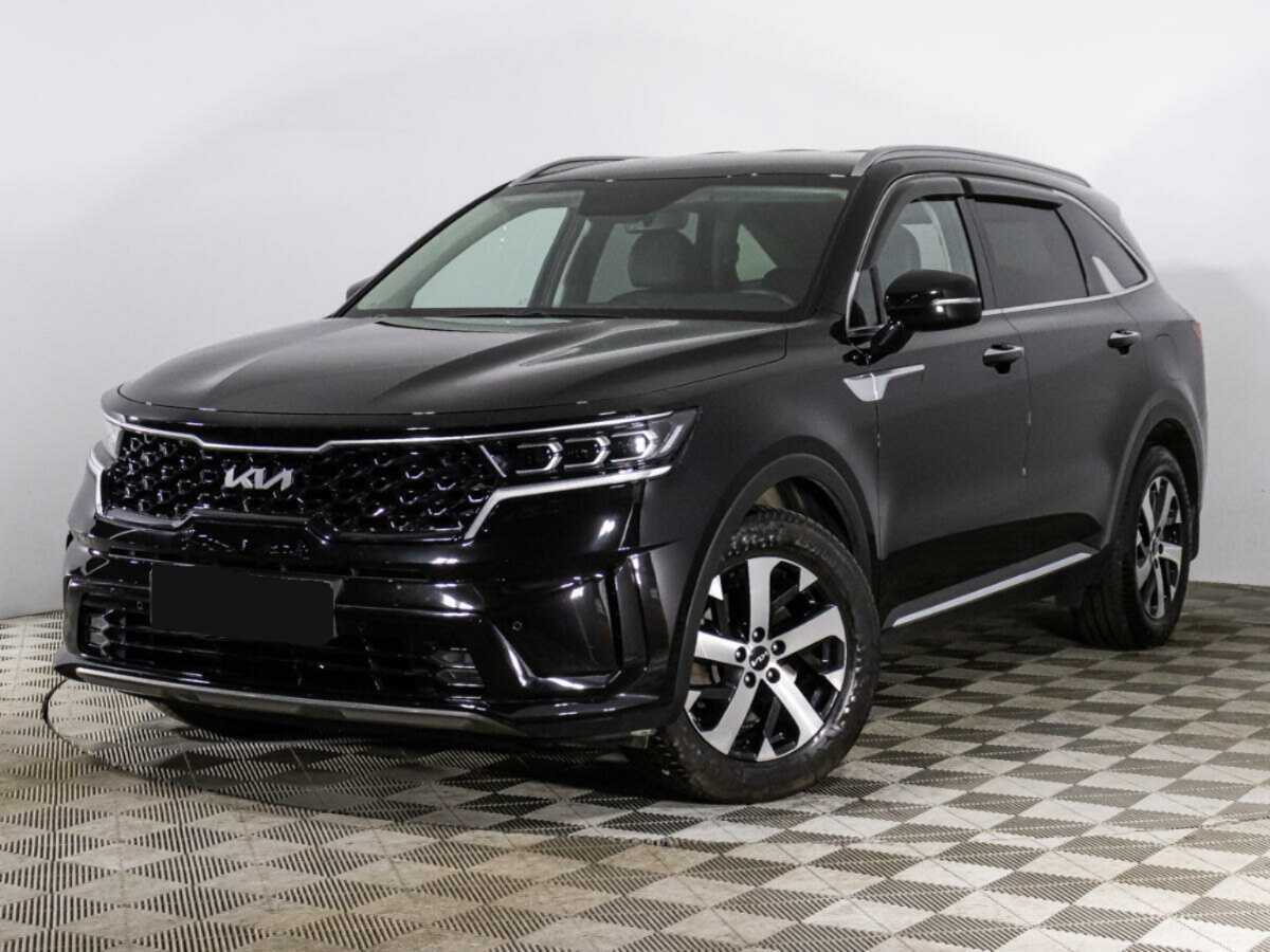 Купить Kia Sorento, 2022, 19 527 км, фото №1