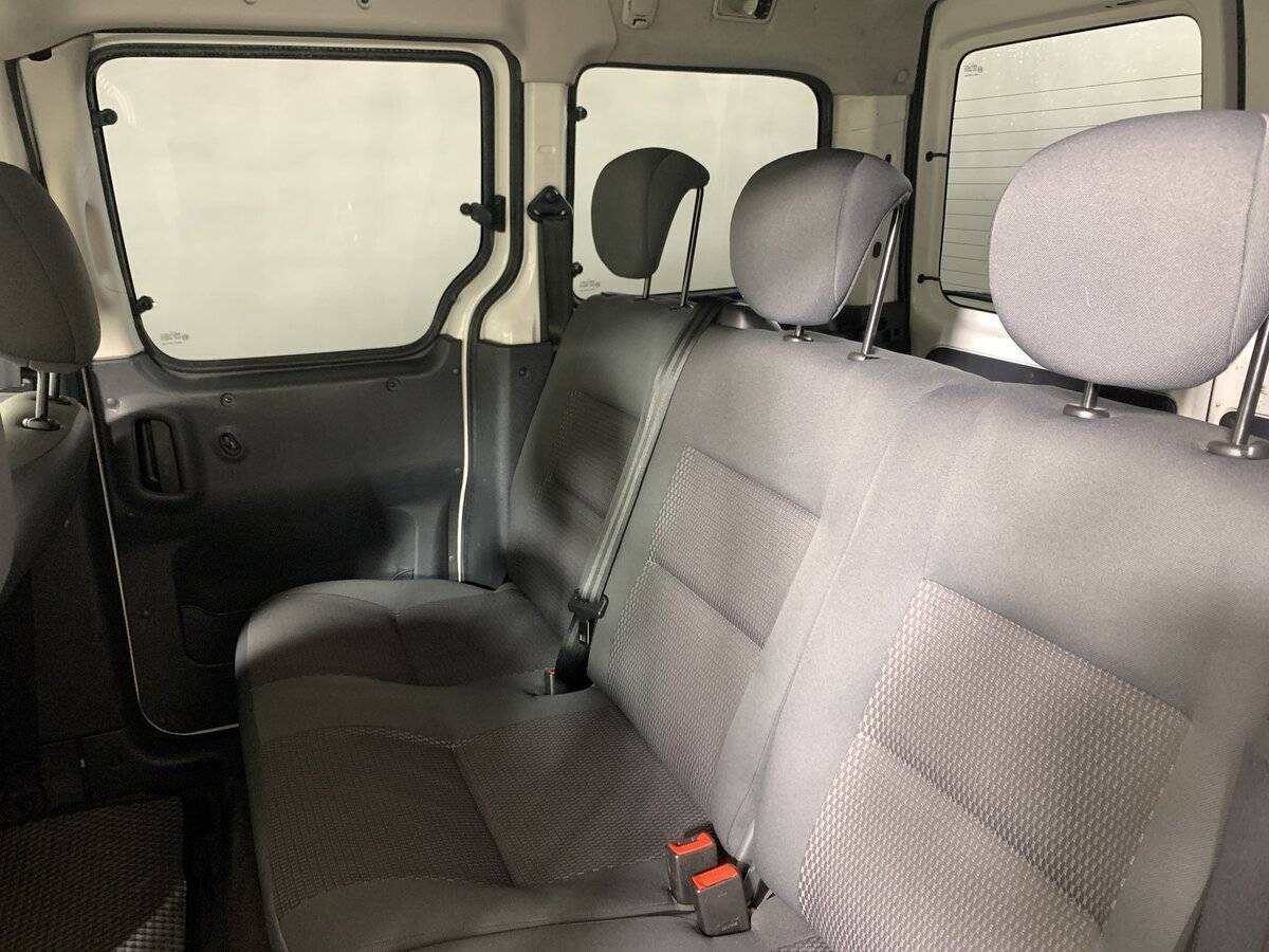 Купить Citroen Berlingo, 2008, 244 211 км, фото №15