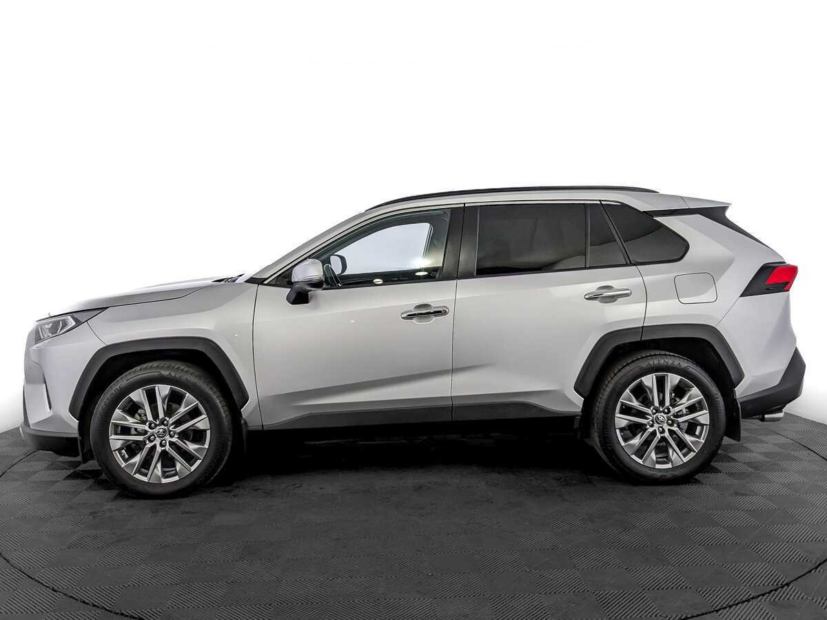 Купить Toyota RAV4, 2022, 44 867 км, фото №8
