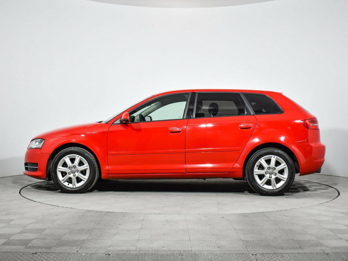 Купить Audi A3 Sportback, 2012, 141 343 км, фото №8