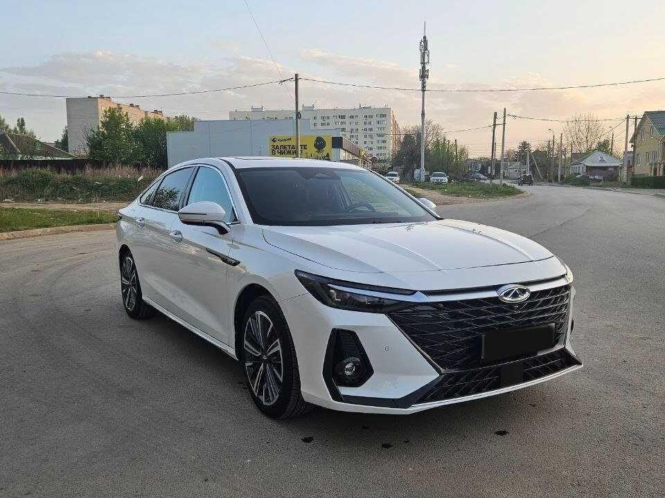 Купить Chery Arrizo 8, 2023, 12 000 км, фото №3