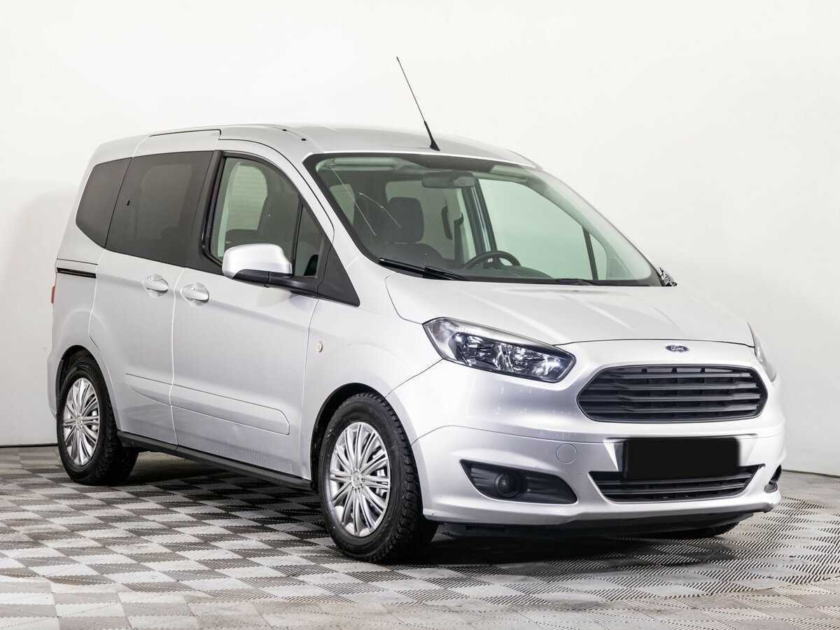 Купить Ford Tourneo Courier, 2017, 216 585 км, фото №3