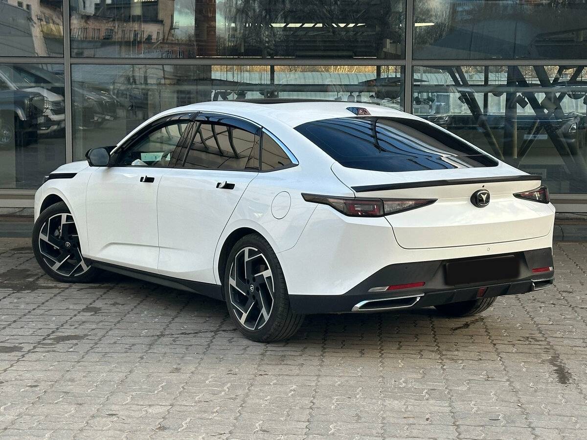 Купить Changan Lamore, 2023, 20 508 км, фото №3