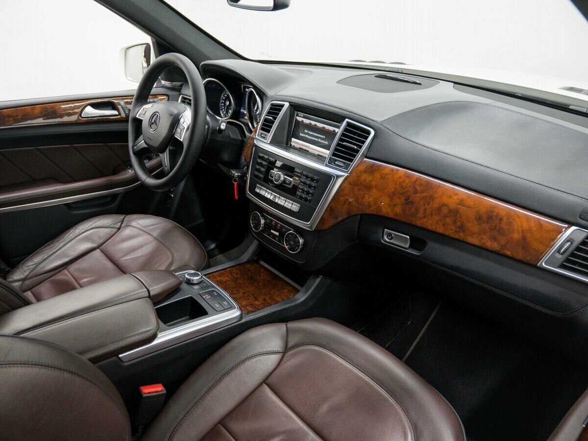Купить Mercedes-Benz GL-Класс 350 CDI BlueTEC, 2013, 149 027 км, фото №7