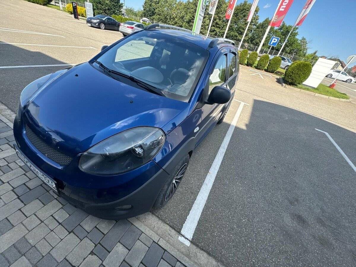 Купить Chery IndiS (S18D), 2013, 55 000 км, фото №3