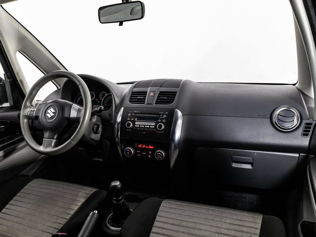 Купить Suzuki SX4 I (Classic) Рестайлинг, 2010, 158 499 км, фото №7