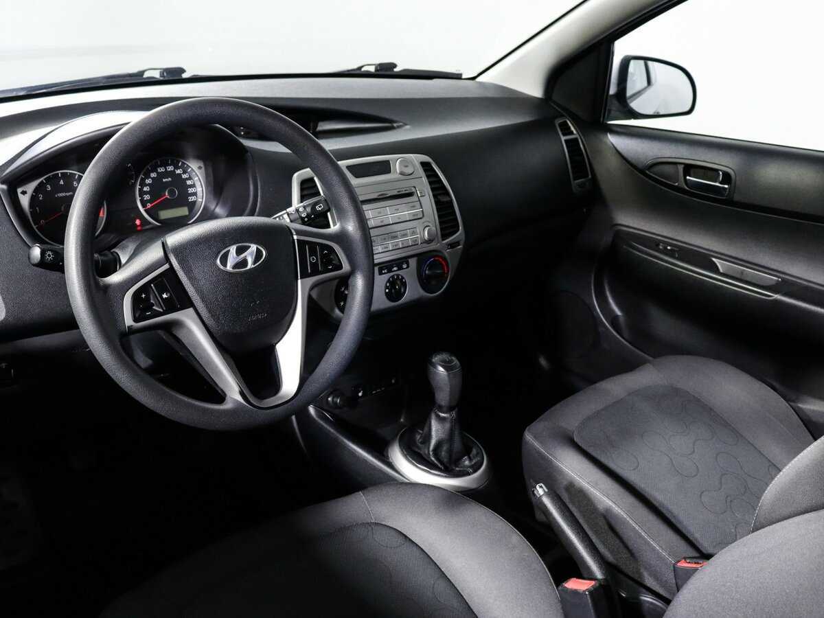 Купить Hyundai i20, 2009, 99 840 км, фото №11