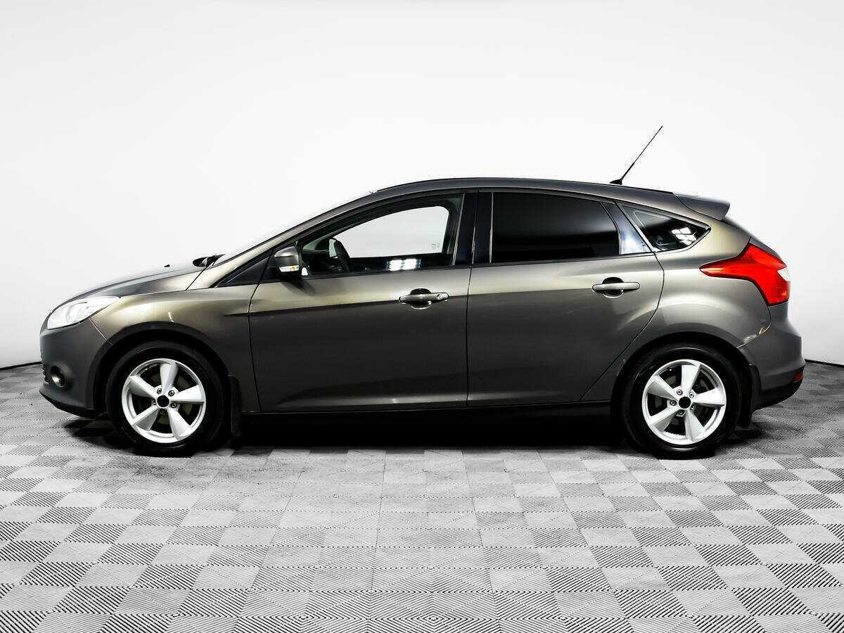Купить Ford Focus, 2011, 265 543 км, фото №8