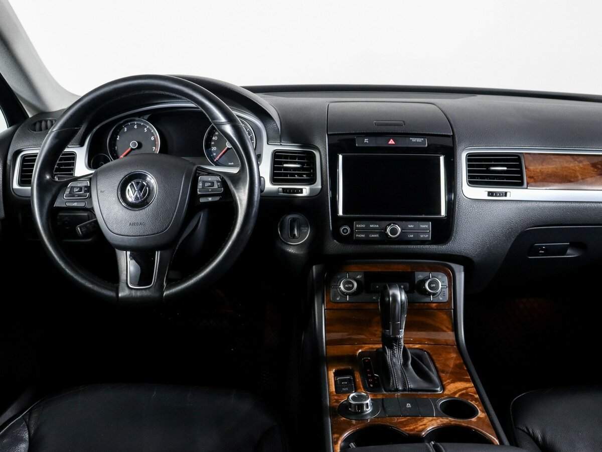 Купить Volkswagen Touareg, 2010, 251 534 км, фото №12