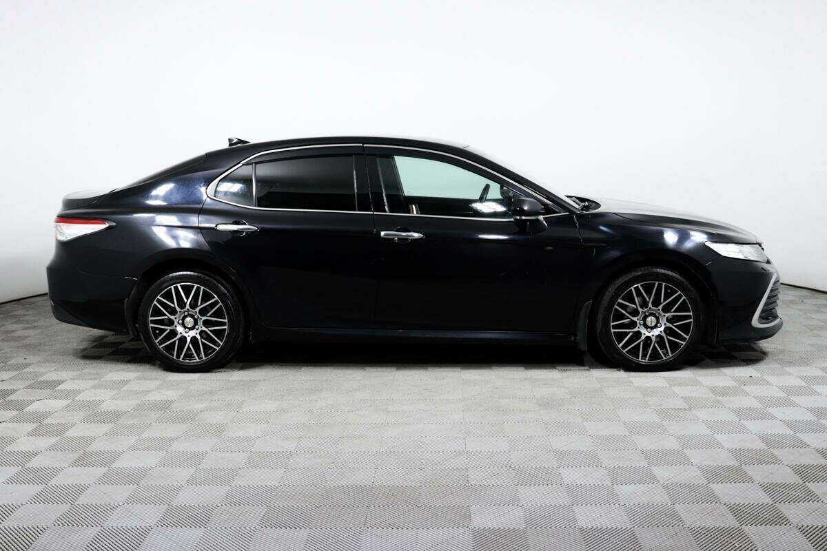 Купить Toyota Camry, 2021, 80 655 км, фото №4