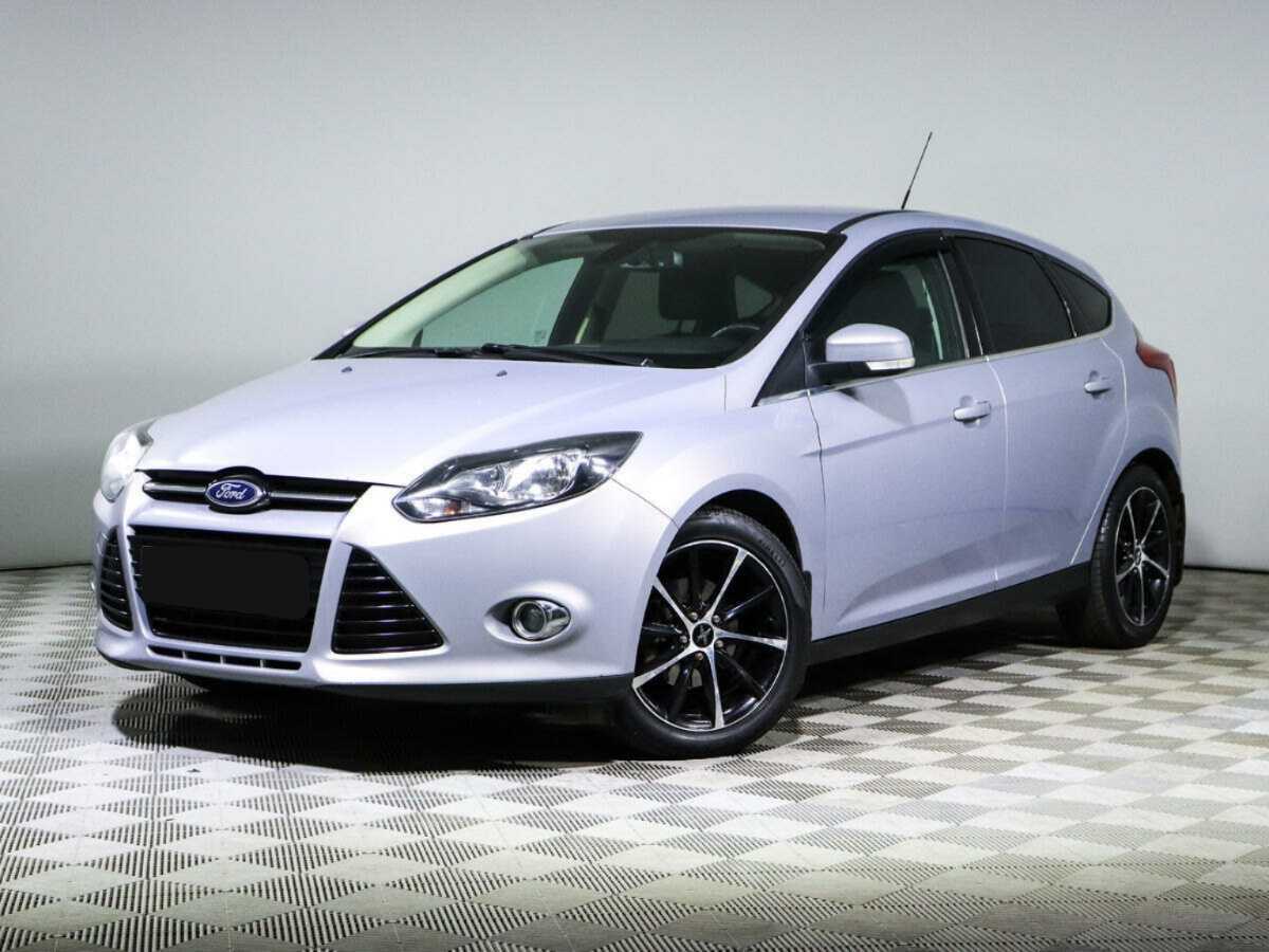 Купить Ford Focus, 2011, 70 500 км, фото №1