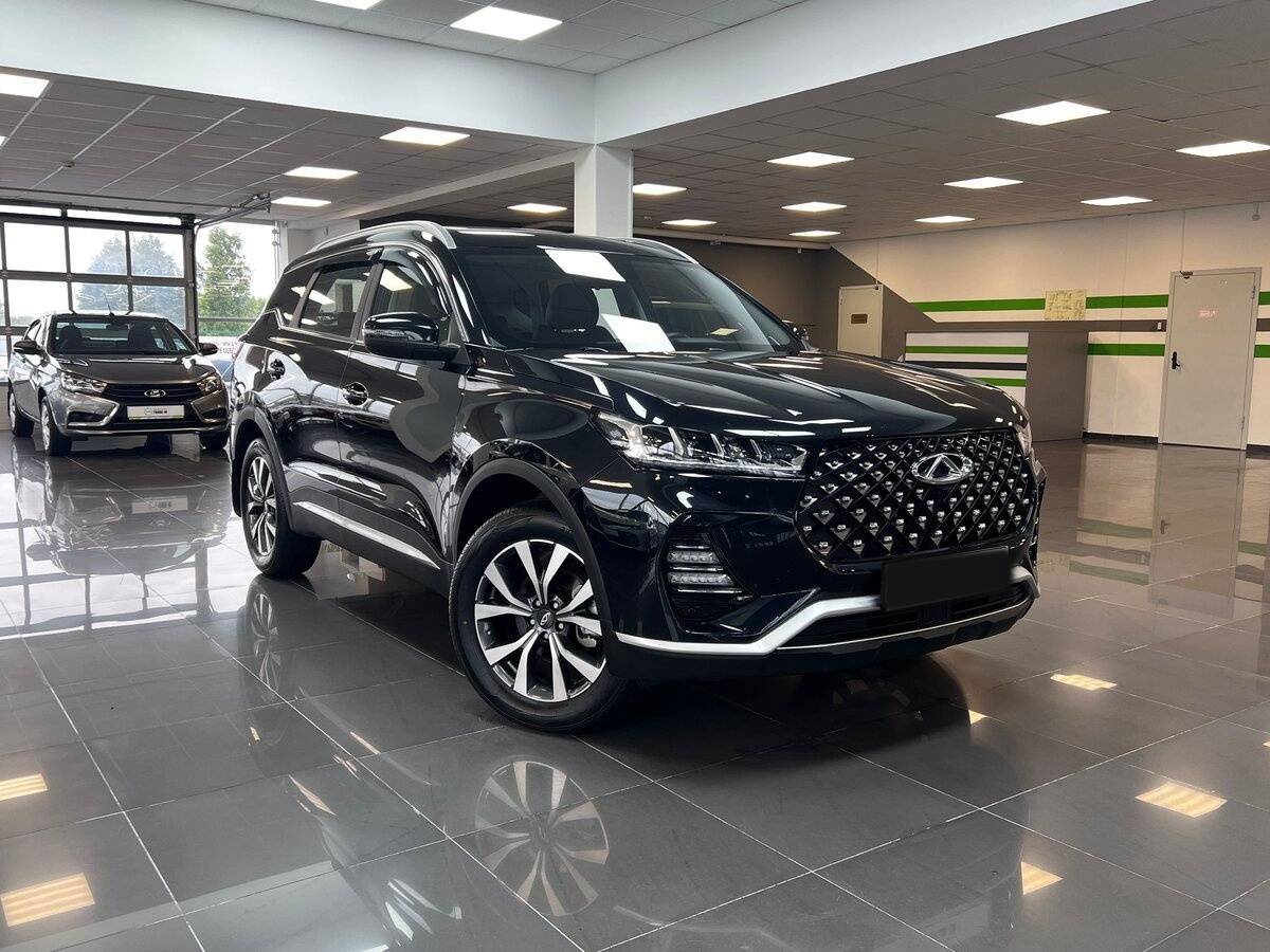 Купить Chery Tiggo 7 Pro, 2022, 4 990 км, фото №5