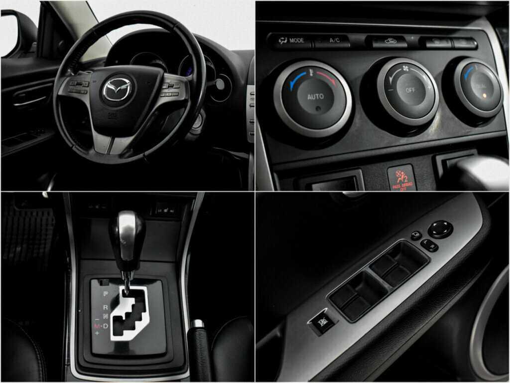 Купить Mazda 6, 2008, 311 603 км, фото №16