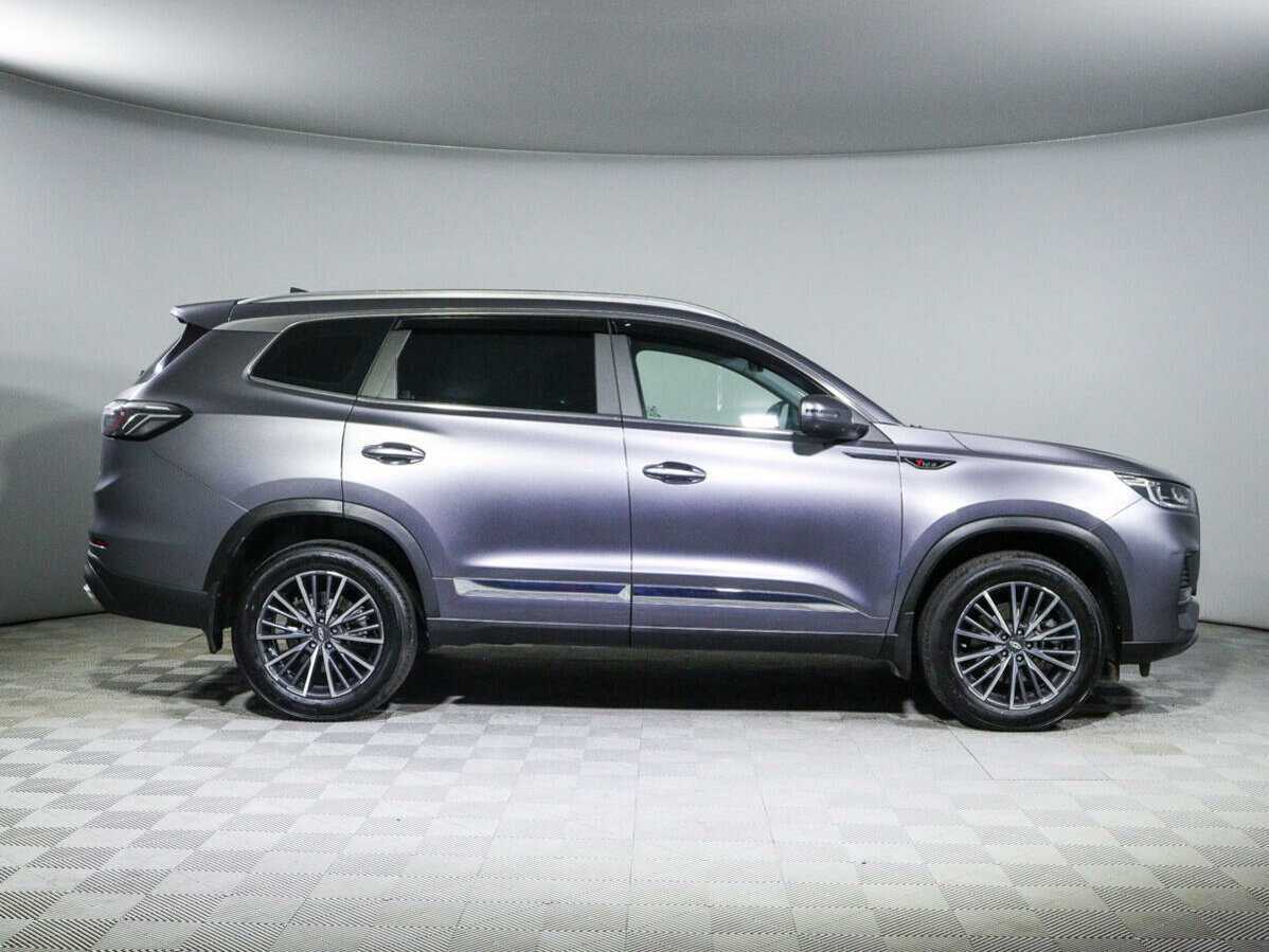 Купить CHERY Tiggo 8 Pro Max, 2022, 26 357 км, фото №4