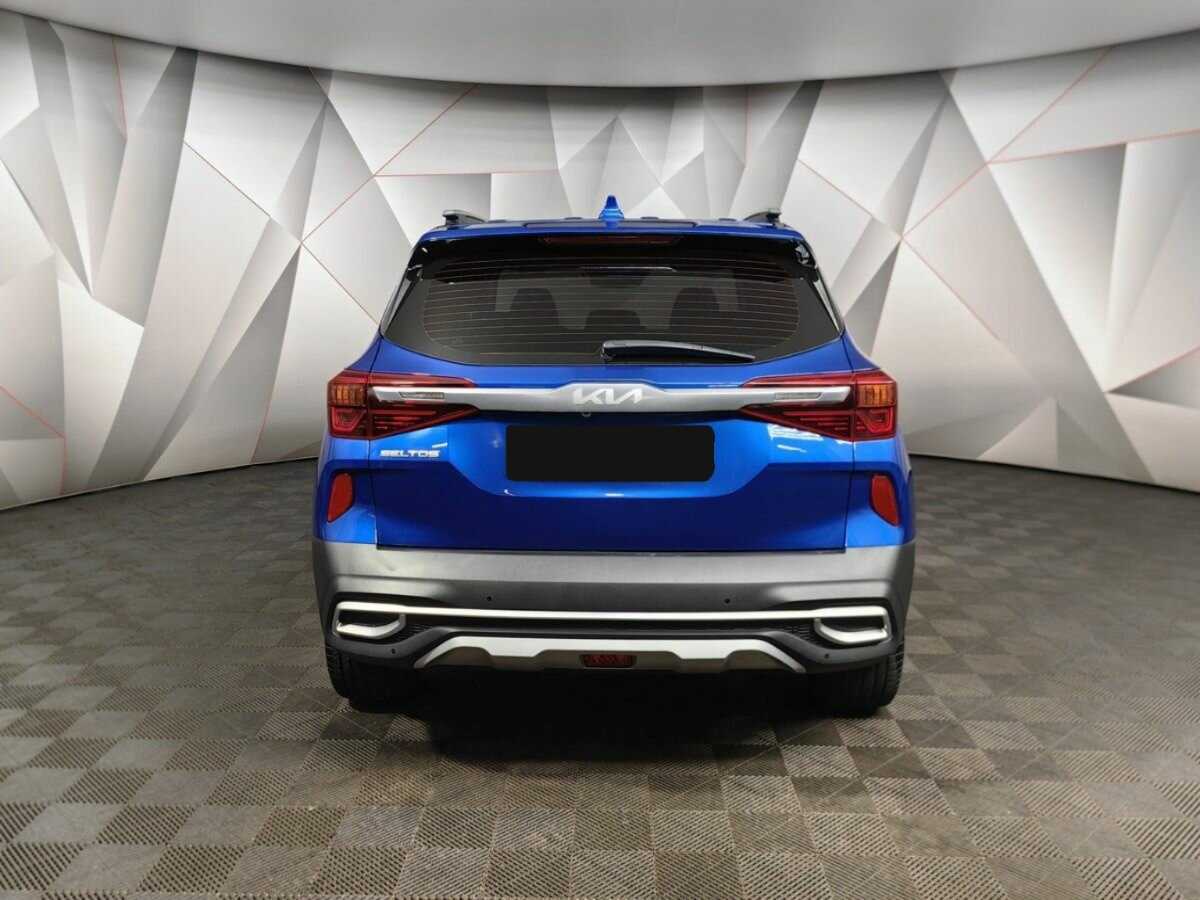 Купить Kia Seltos, 2022, 32 695 км, фото №8