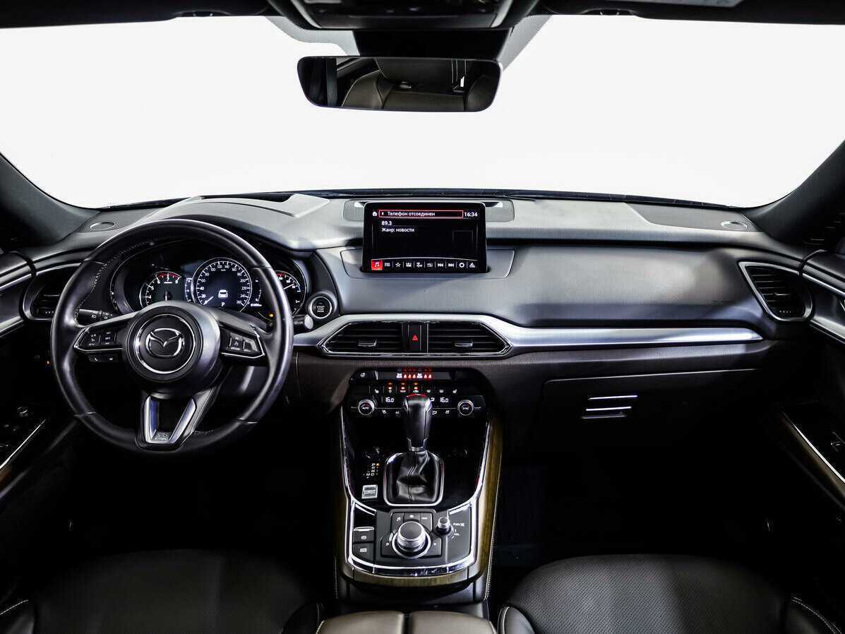 Купить Mazda CX-9, 2020, 82 000 км, фото №9