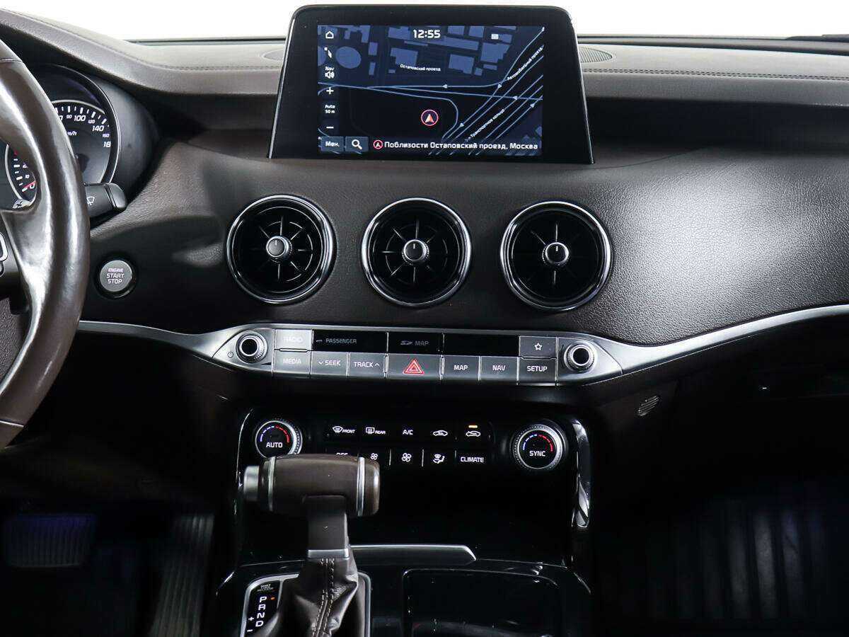 Купить Kia Stinger, 2018, 95 691 км, фото №12