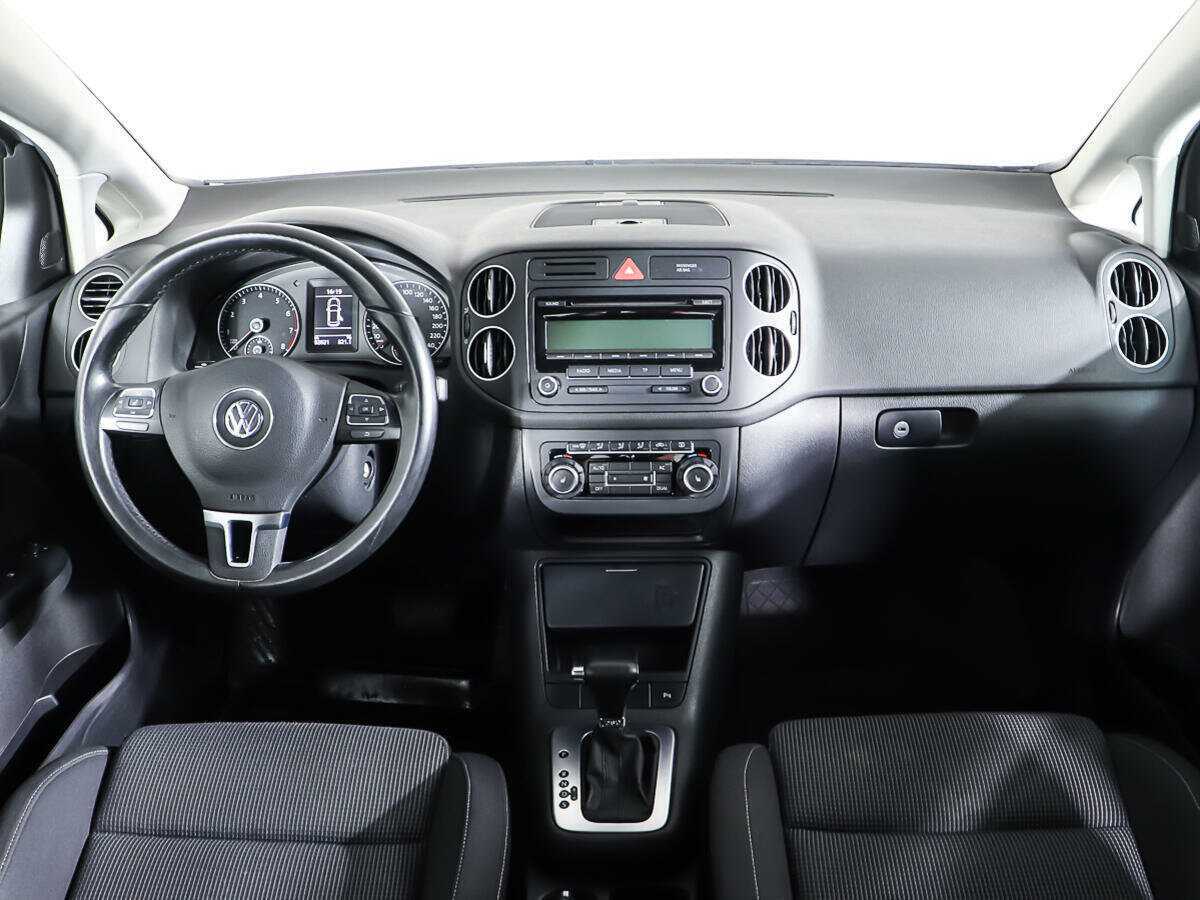 Купить Volkswagen Golf Plus, 2010, 92 020 км, фото №11