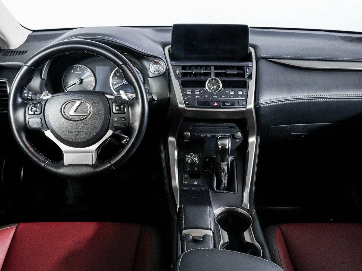Купить Lexus NX 200, 2018, 41 187 км, фото №9