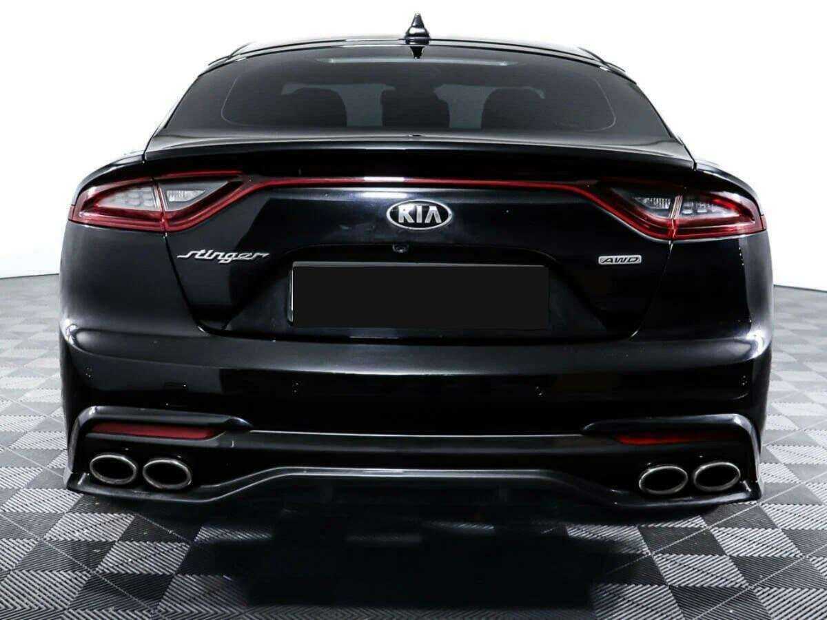 Купить Kia Stinger, 2019, 74 290 км, фото №6