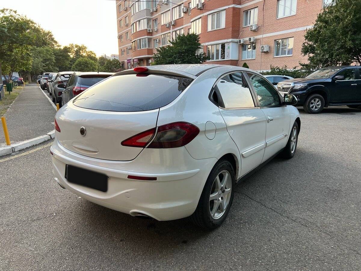 Купить Chery M11 (A3), 2010, 186 000 км, фото №3