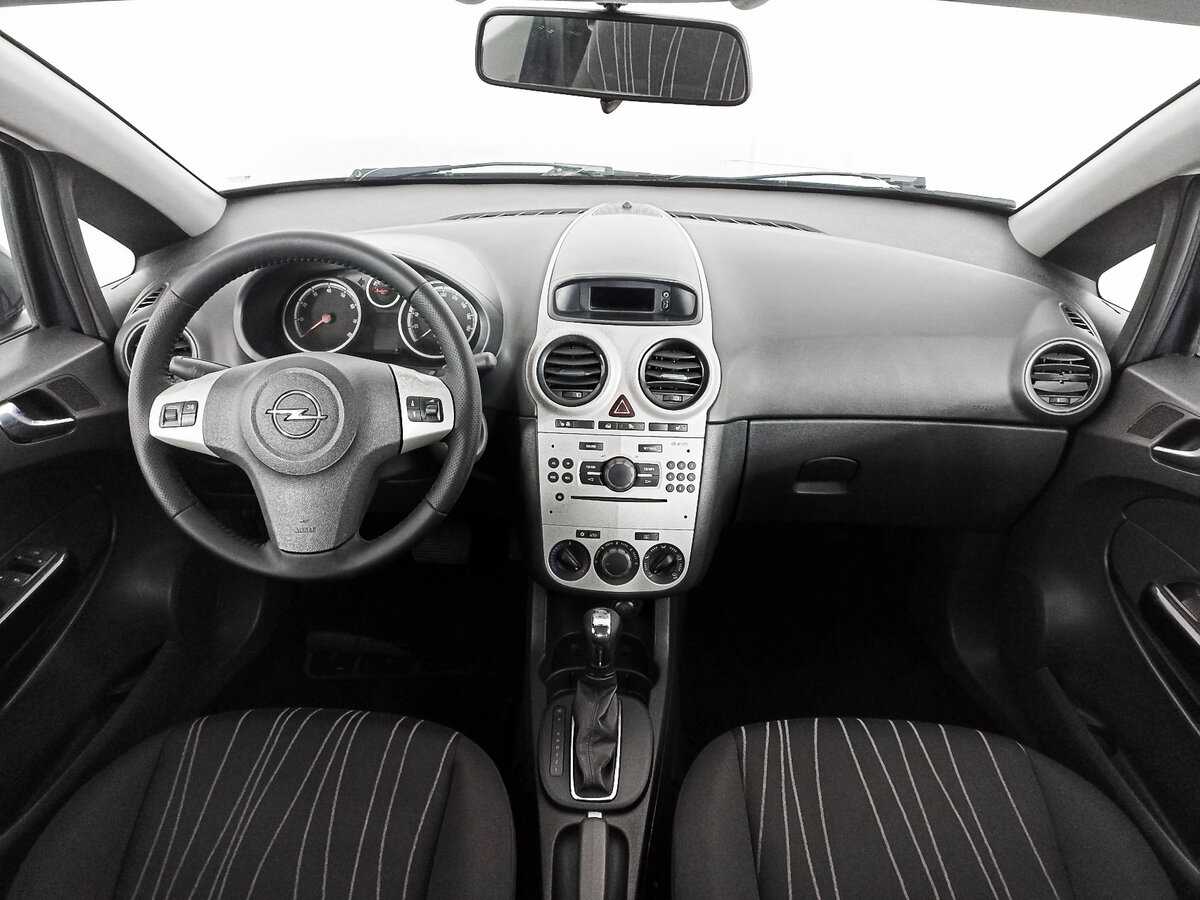 Купить Opel Corsa, 2008, 190 852 км, фото №11