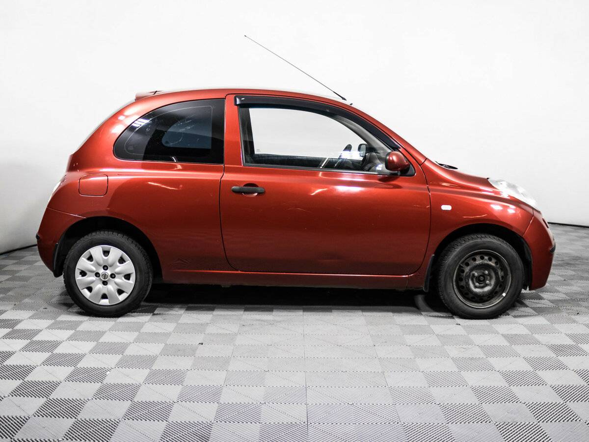 Купить Nissan Micra III (K12), 2006, 186 888 км, фото №4