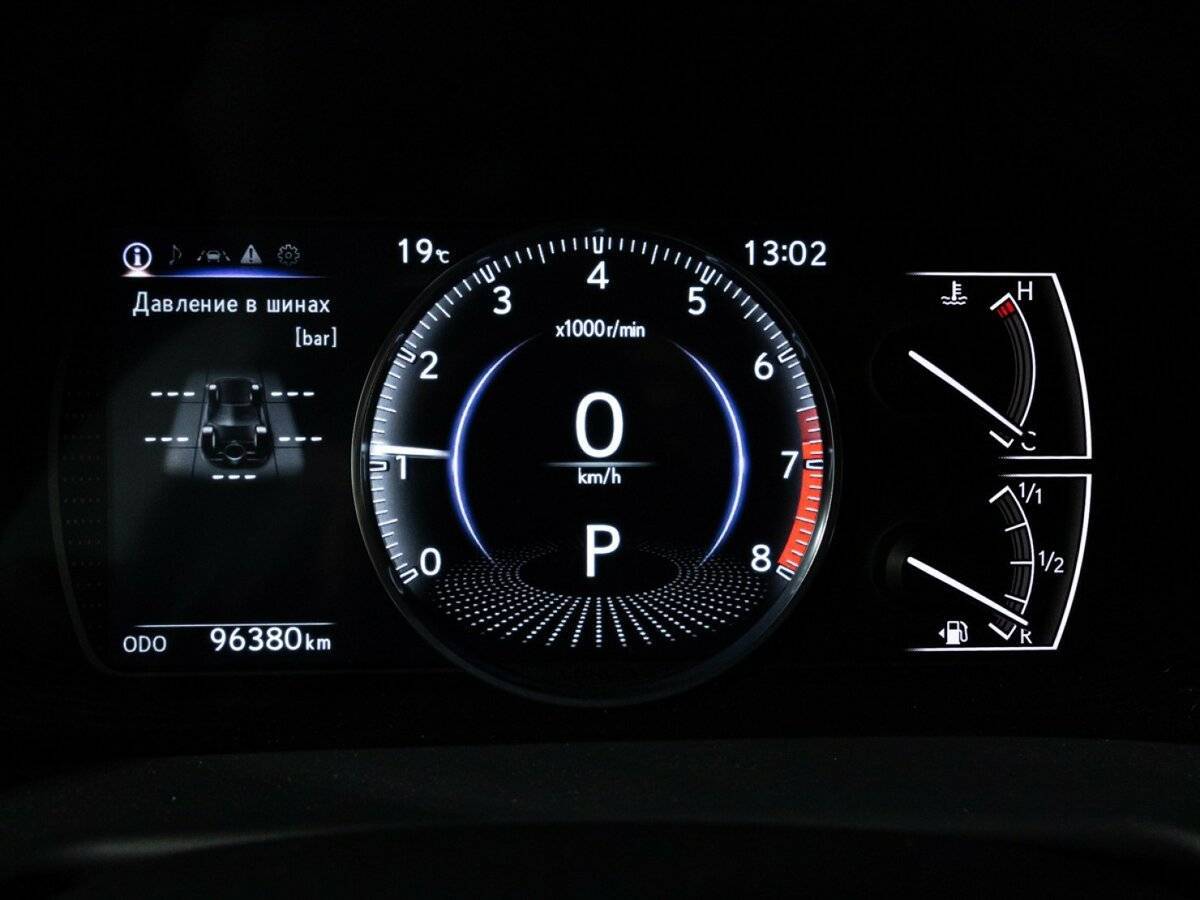 Купить Lexus ES 250, 2021, 96 294 км, фото №11