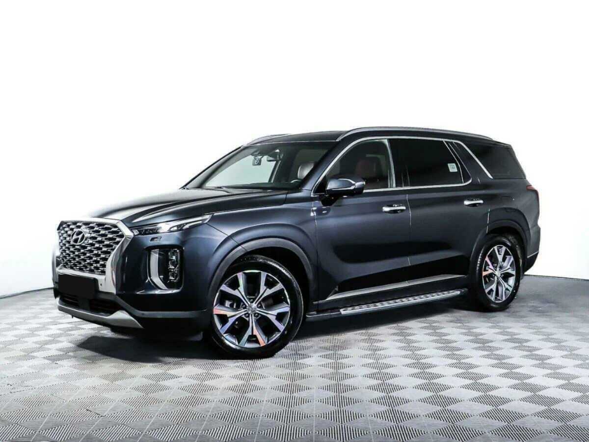Купить Hyundai Palisade, 2019, 80 881 км, фото №1