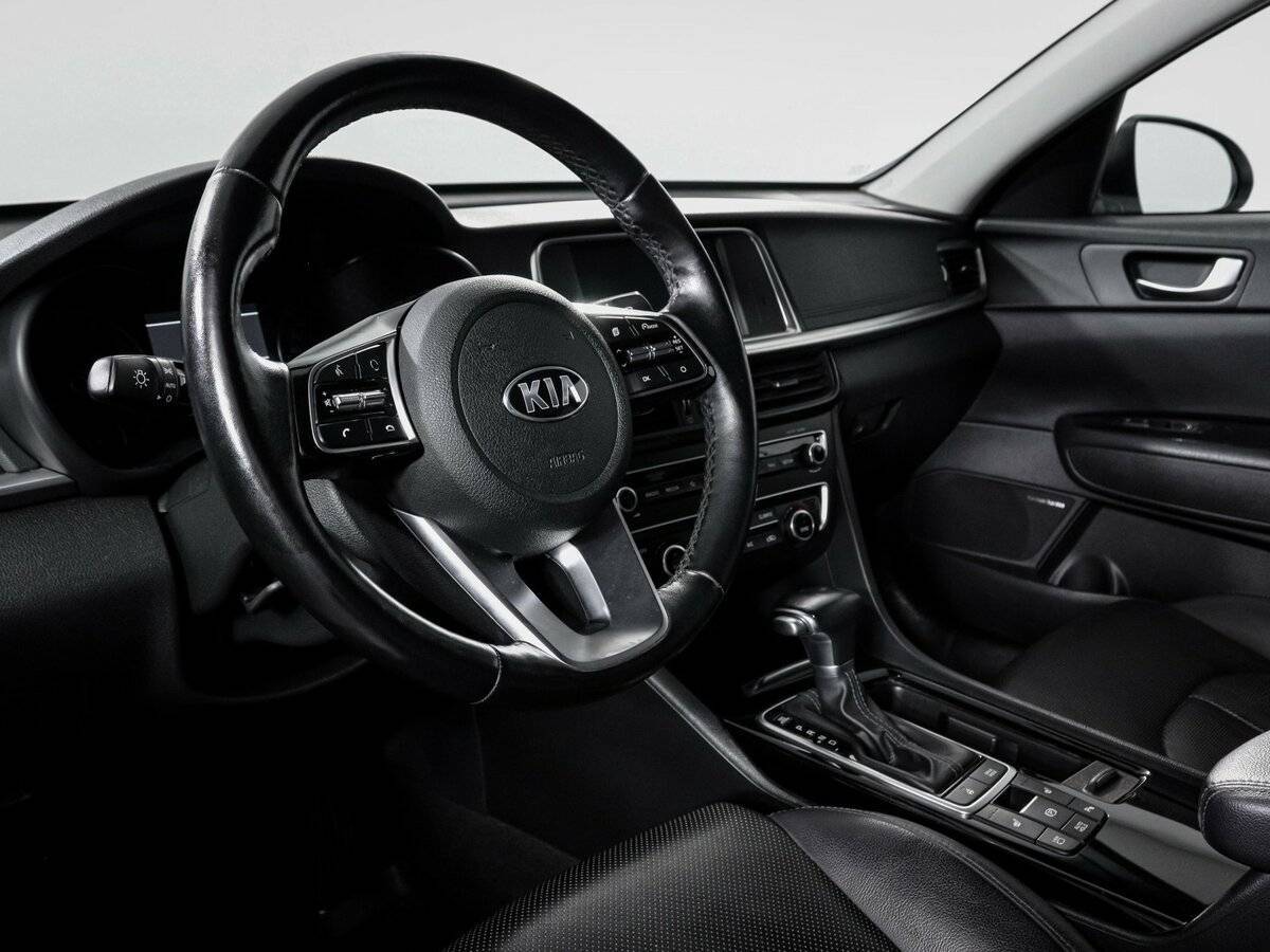 Купить Kia Optima, 2018, 157 250 км, фото №14