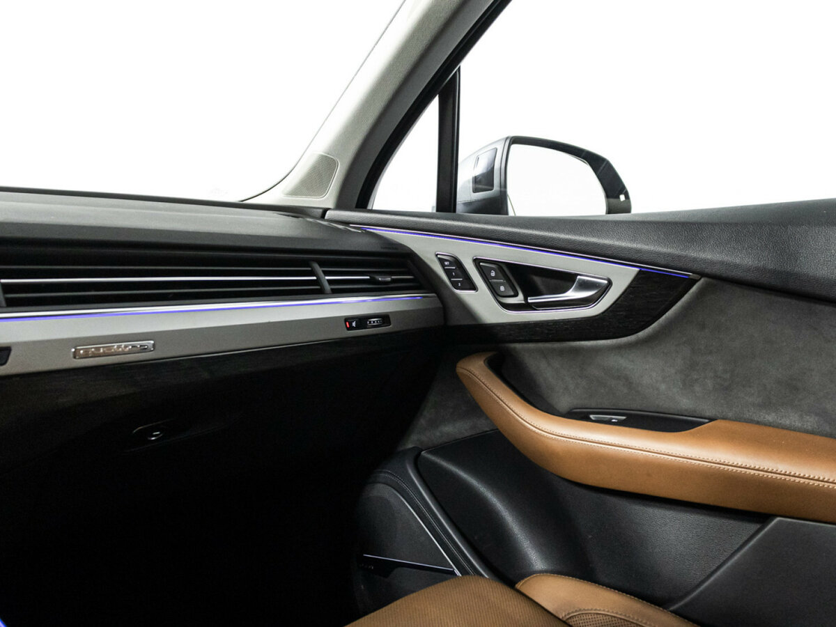Купить Audi Q7 II (4M), 2016, 212 000 км, фото №19
