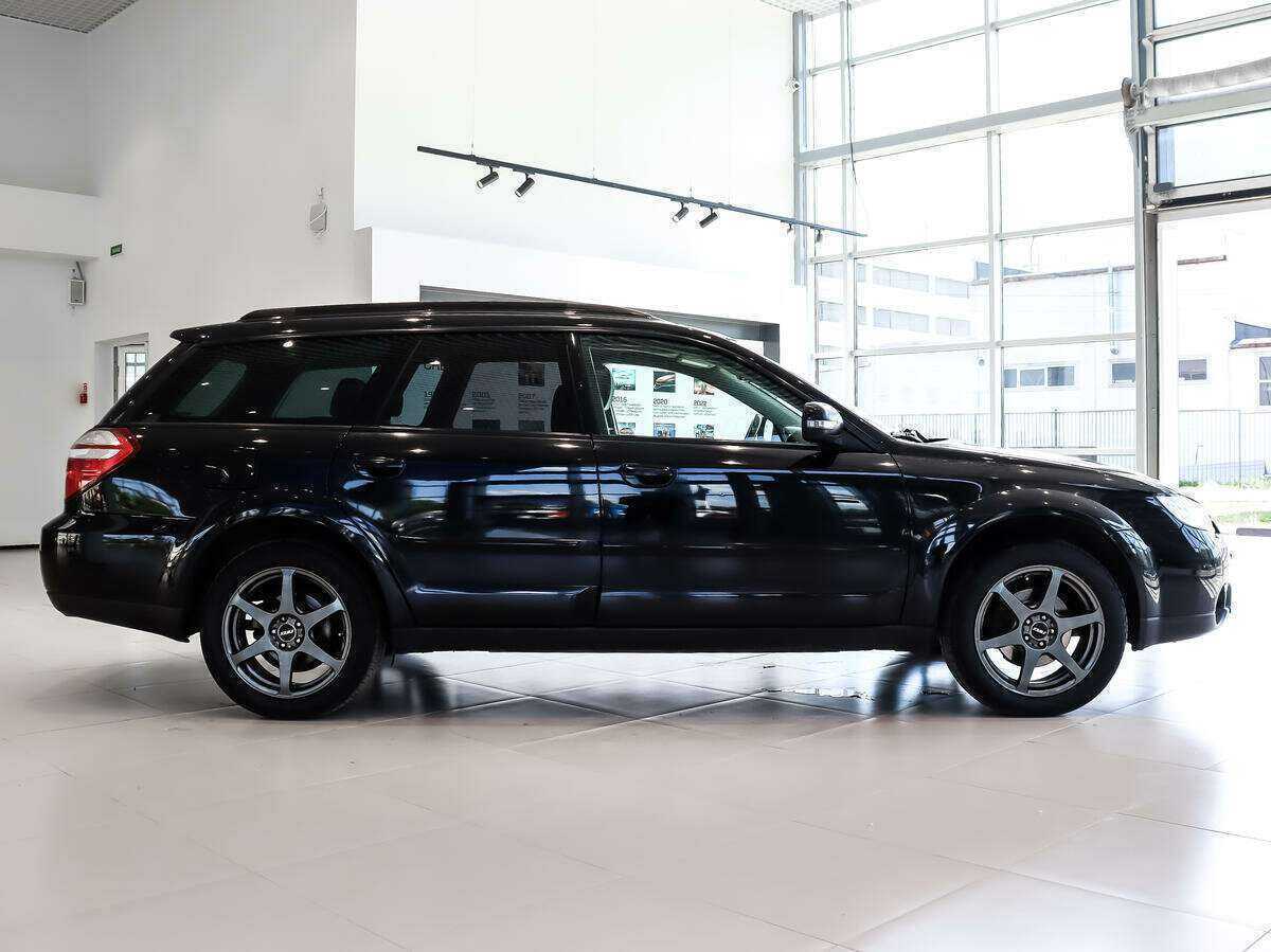 Купить Subaru Outback, 2008, 309 586 км, фото №7