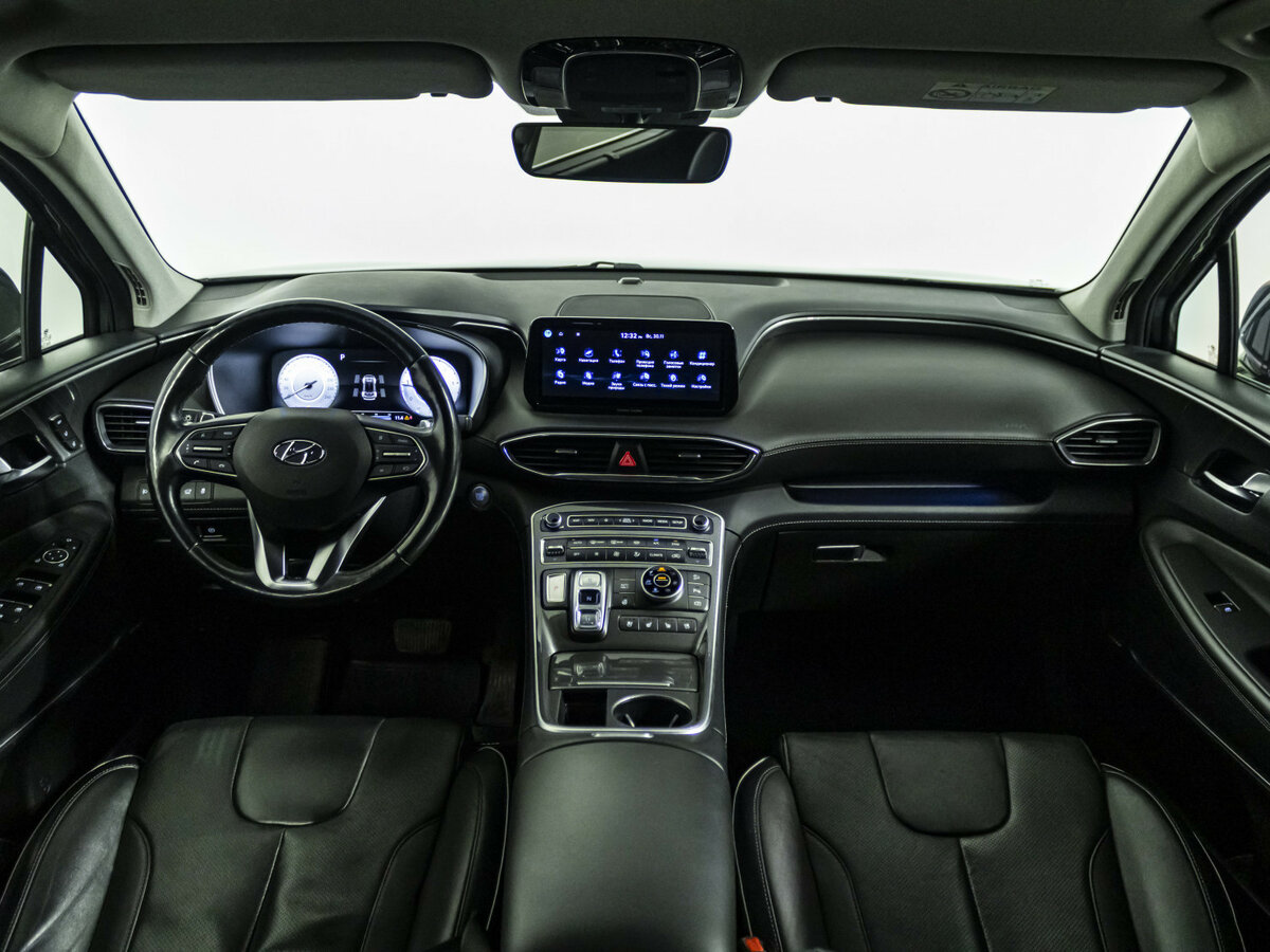 Купить Hyundai Santa Fe IV Рестайлинг, 2021, 88 000 км, фото №10