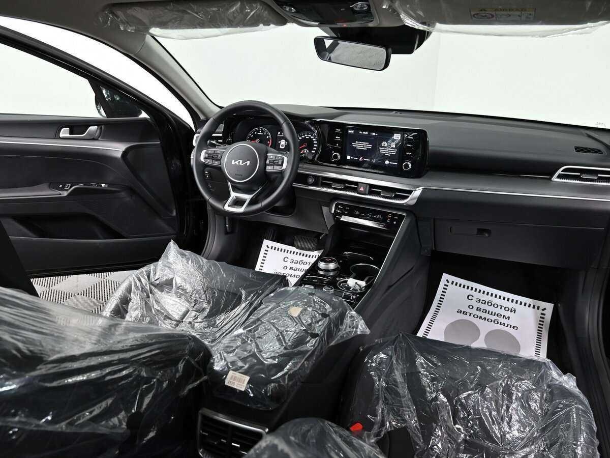 Купить Kia K5, 2023, 36 км, фото №13