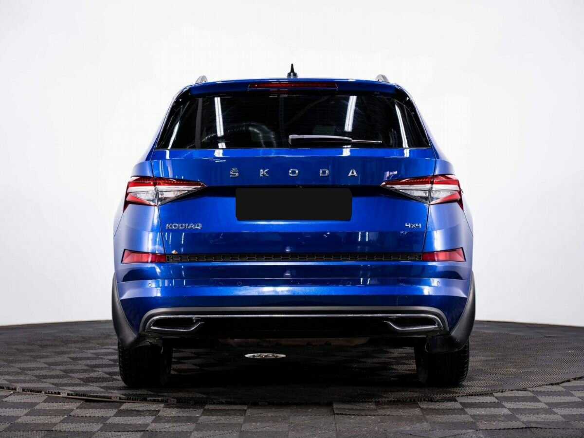 Купить Skoda Kodiaq, 2022, 138 280 км, фото №5