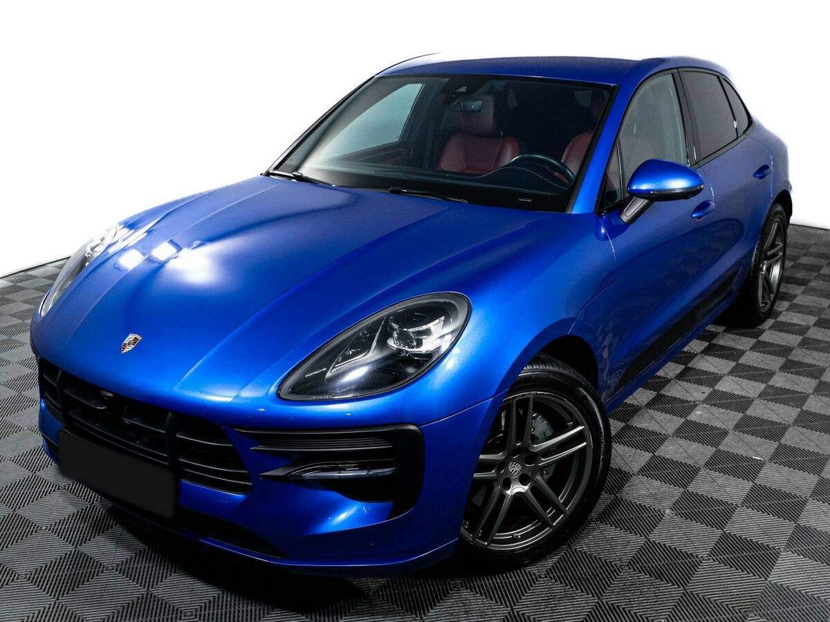 Купить Porsche Macan S, 2019, 85 077 км, фото №14