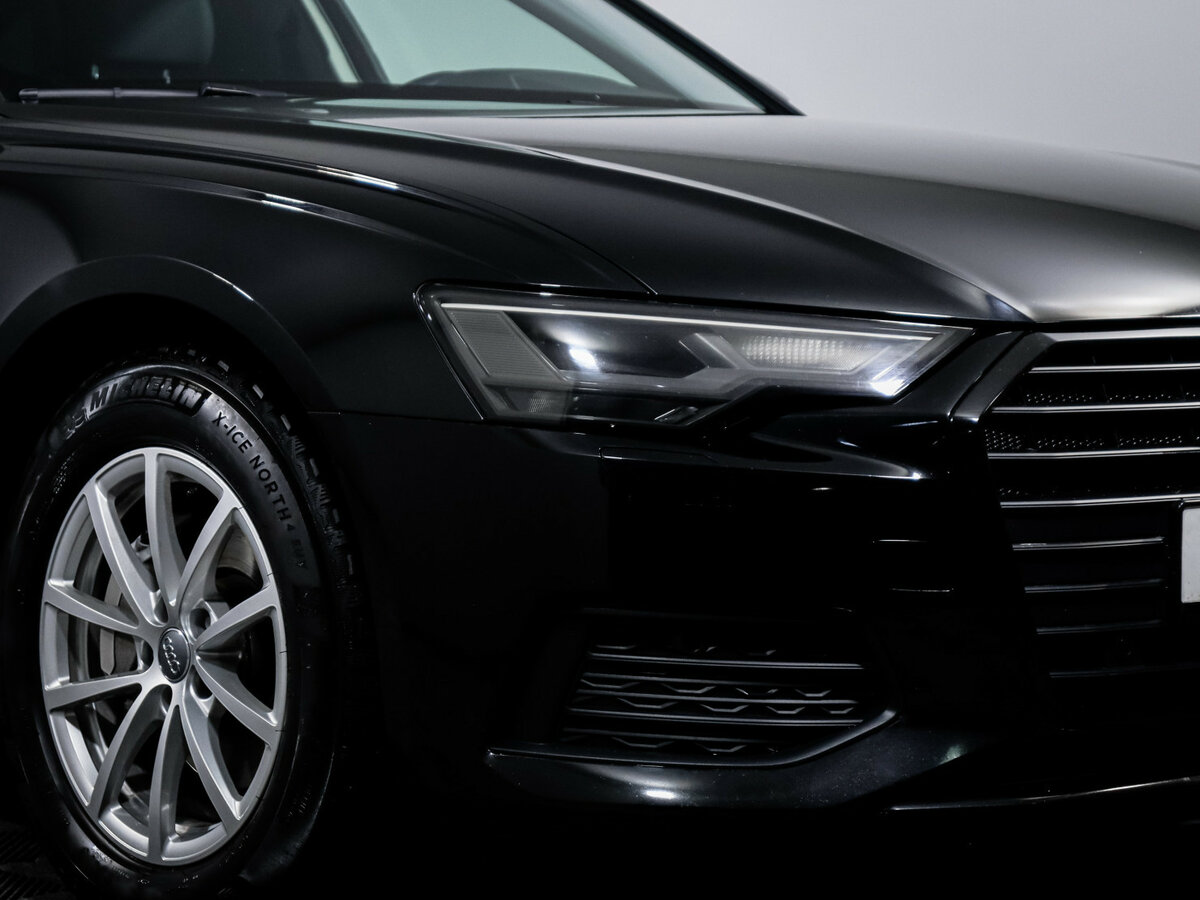 Купить Audi A6 40 TFSI V (C8), 2020, 95 580 км, фото №15