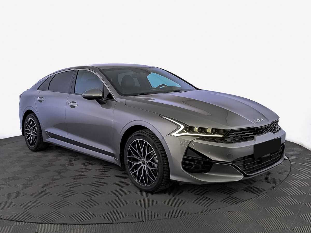 Купить Kia K5, 2022, 44 000 км, фото №3