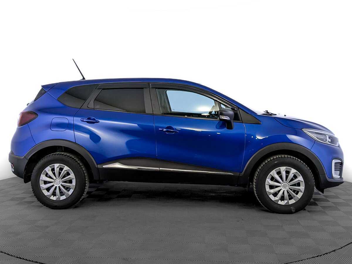 Купить Renault Kaptur, 2021, 58 080 км, фото №4