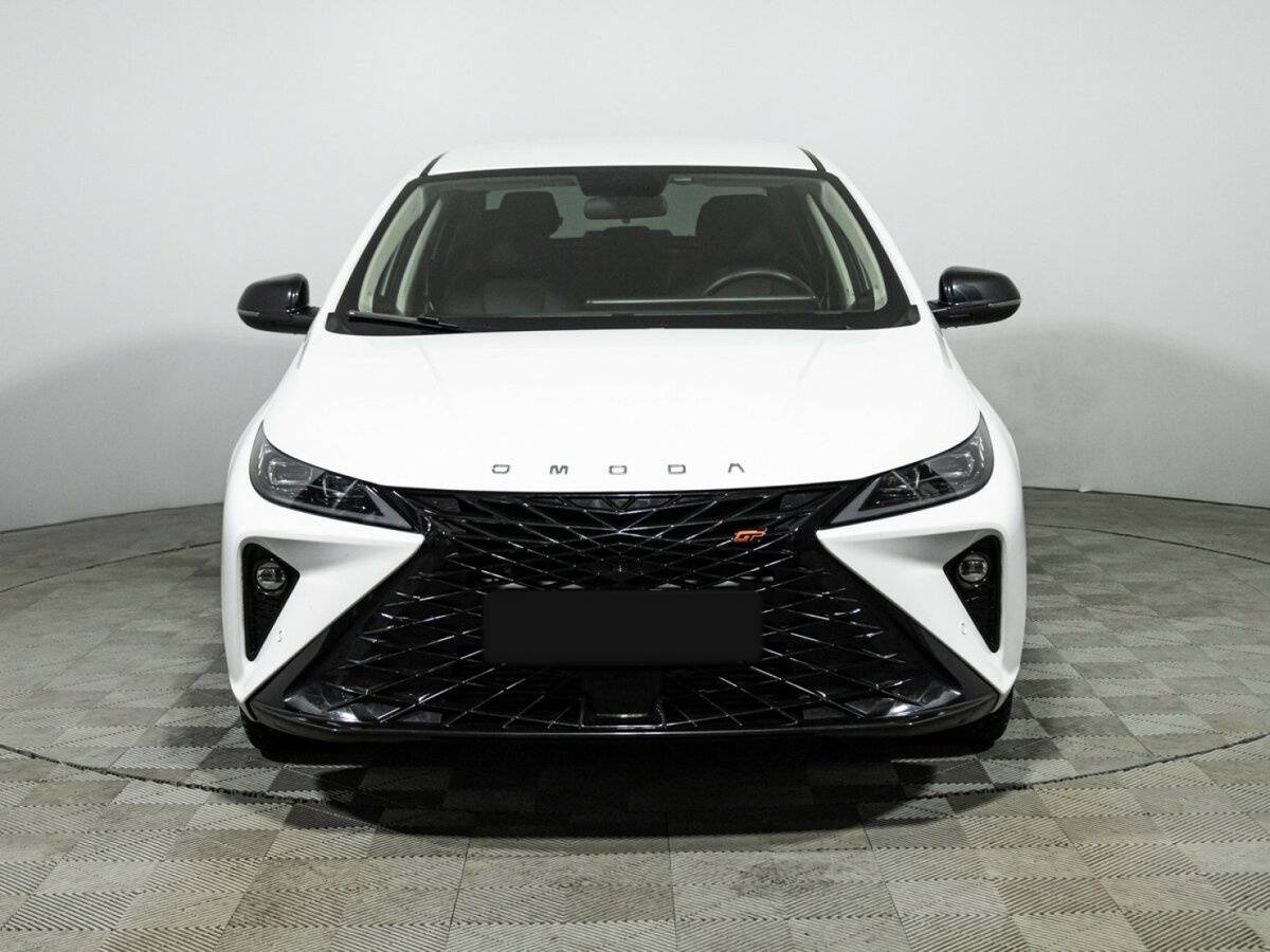 Купить Omoda S5 GT, 2023, 39 651 км, фото №2